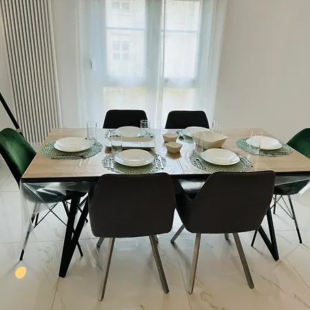 Appartement Premium 4 Stars - Antigone