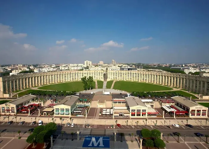 Premium 4 Stars - Antigone Appartement Montpellier
