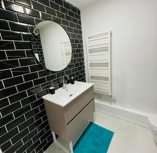 Appartement Premium 4 Stars - Antigone