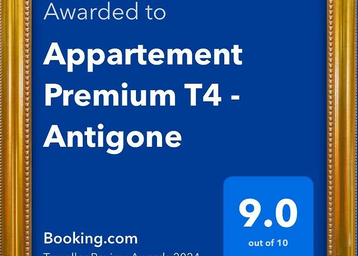 Premium 4 Stars - Antigone