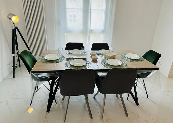 Appartement Premium 4 Stars - Antigone