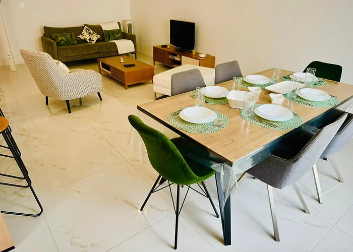 Appartement Premium 4 Stars - Antigone *