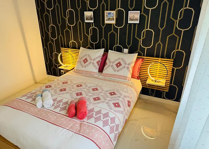 Premium 4 Stars - Antigone * Montpellier