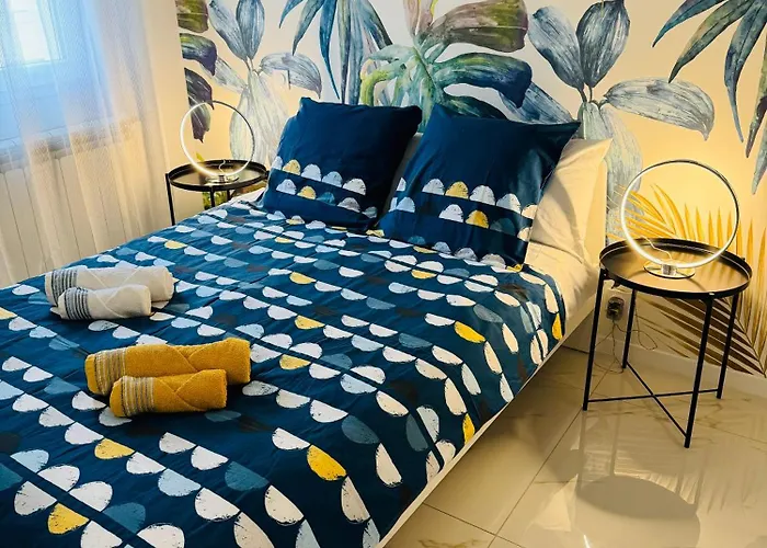 Premium 4 Stars - Antigone Appartement Montpellier