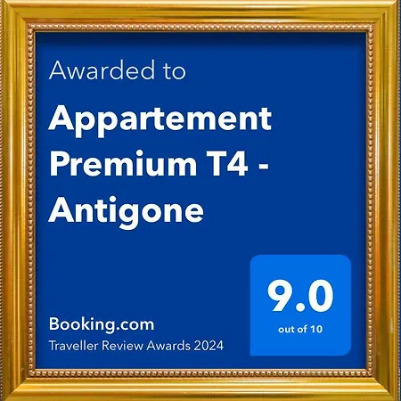 Premium 4 Stars - Antigone
