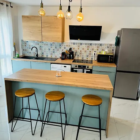 Premium 4 Stars - Antigone Apartamento Montpellier
